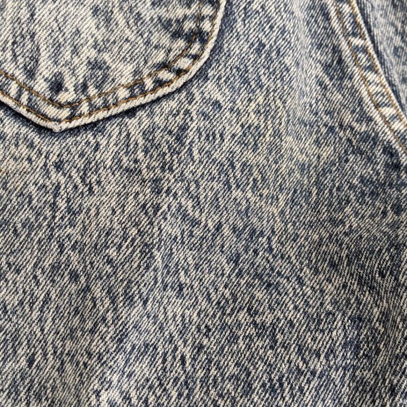 Vintage Acid Wash Jeans Lee 100% Cotton USA 24 00 - Picture 11 of 16